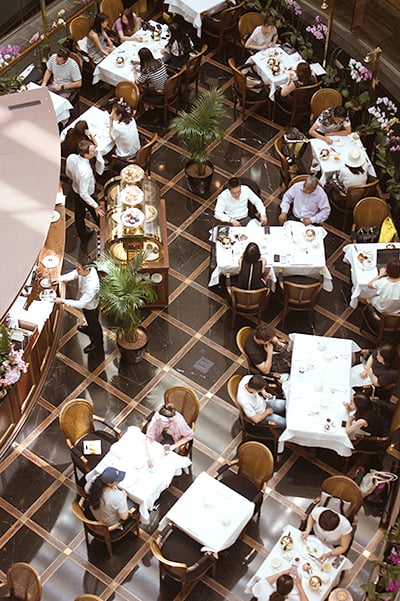 Restaurant Relief Revitalization Fund