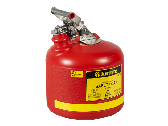 Plastic Safety Cans