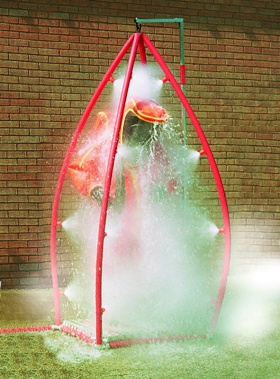 Decontamination Shower