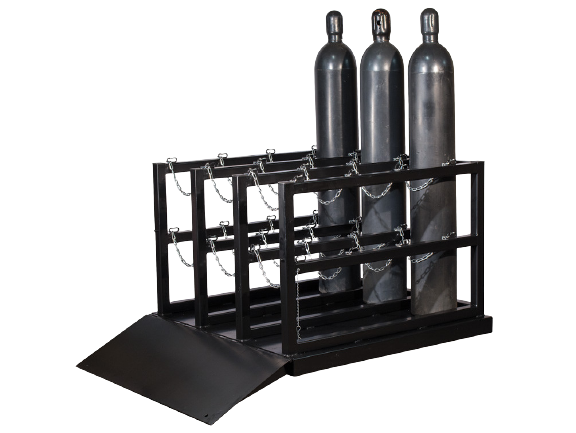 Forklift Cylinder Pallets