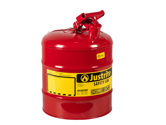 Type I Safety Cans