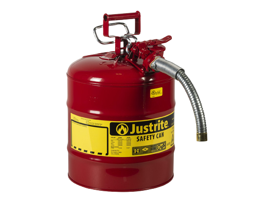 Type II Safety Cans