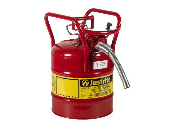 DOT Safety Cans