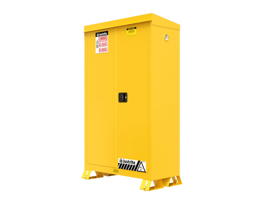 Outdoor Cabinets and Lockers