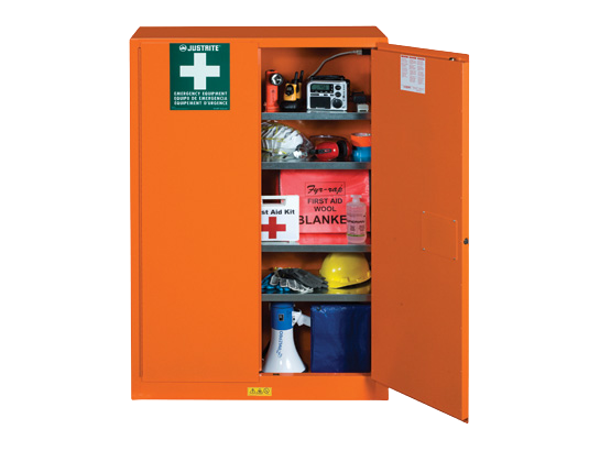Emergency Preparedness Cabinets
