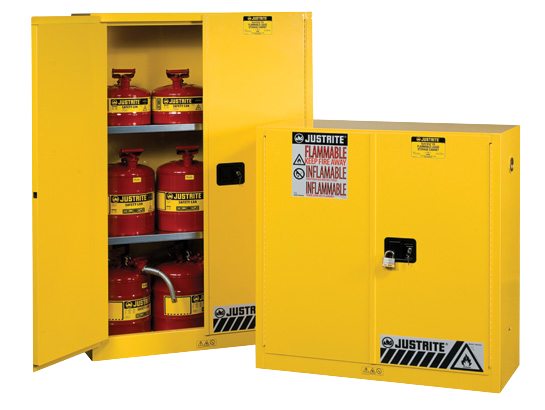 Flammable Cabinets