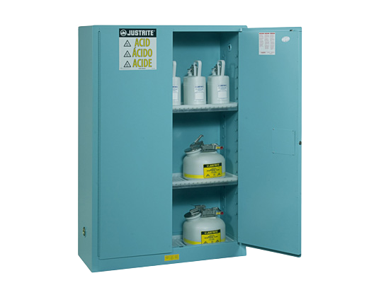 Corrosive Cabinets