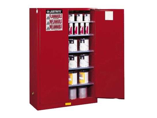 Paint Storage Cabinets