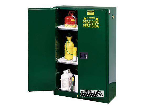 Pesticide Storage Cabinets