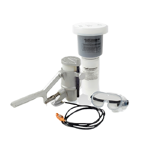 Aerosol Can Disposal System