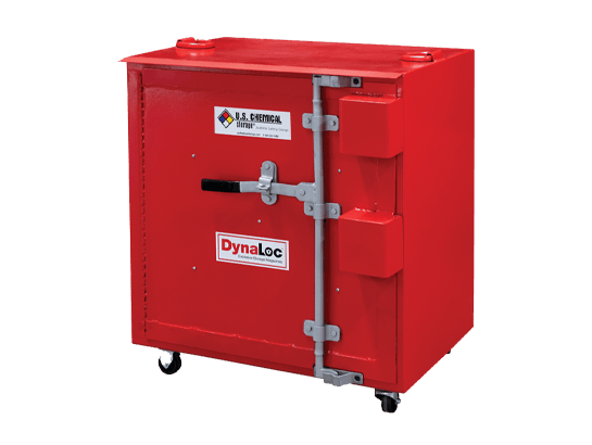 Explosive Magazine Storage