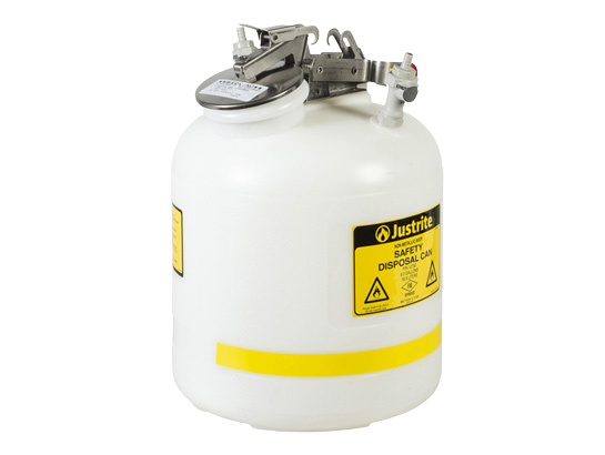 HPLC and Chemical Containers