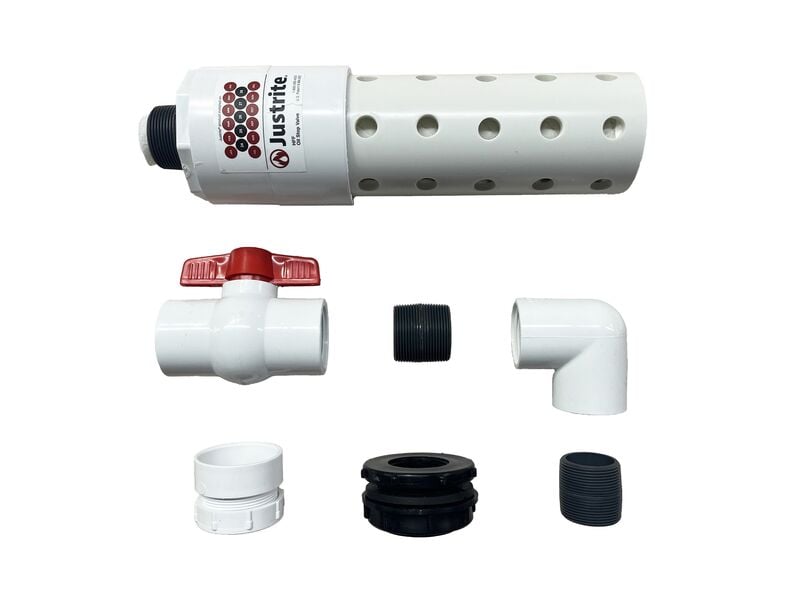 HFF Berm Drain Kit - 26485
