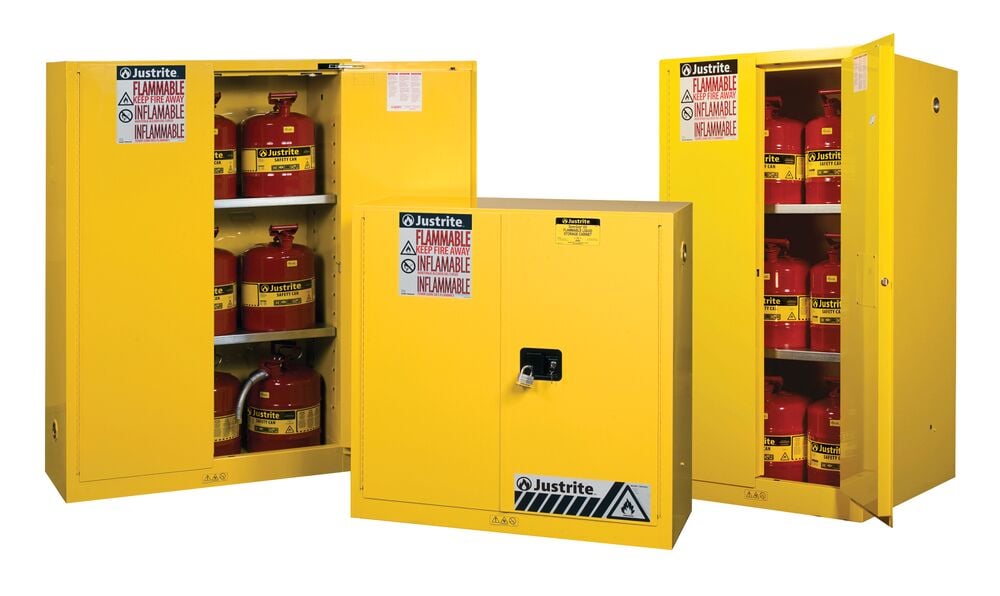 Classic Flammable Cabinets