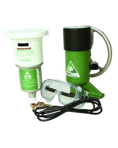 Aerosolv360® Premium Aerosol Can Recycling System - 28100 Aerosolv360® Premium Aerosol Can Recycling System - 28100