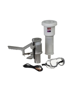Aerosolv® Standard System for Recycling Aerosol Cans - 28202 Aerosolv® Standard System for Recycling Aerosol Cans - 28202
