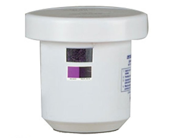 Aerosolv® 7363XL Replacement Colormetric Carbon Filter Cartridge With Check Valve, 2 Pack - 28229