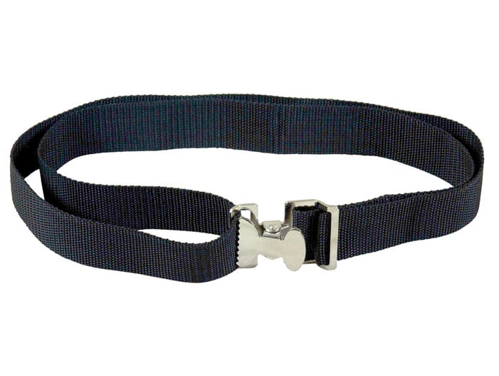 54" Long Polypropylene Strap Assembly With Steel Buckle - 35406