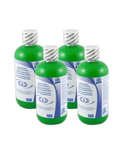 Hughes Eyewash Additive Solution, 4-pack, USA - ADDR4PKUS Hughes Eyewash Additive Solution, 4-pack, USA - ADDR4PKUS
