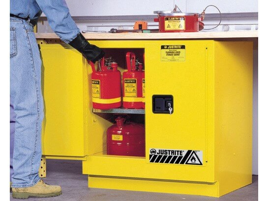 safety experts tips and best practices for using flammable safety cabinets