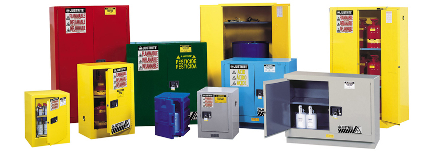 why-use-different-colored-flammable-storage-cabinets